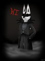 MoonLight Skellington by TheRedCrane25