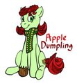 Apple Dumpling Badge - Nightmare Nights 2014