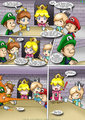 Mario Project 2 - pg. 25 by ruink