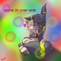Warm in your arm (speedpaint)