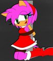 C: Innocent Amy in Trouble