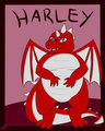 C : harley the dragon