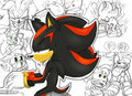How Sonic and Shaundre Annoy Shadow...