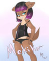 Mekiko by :MDGusty by Dirtypawz