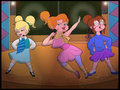 Chipettes in The Spotlight