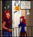 TRICK or Treat -A Special Meeting- by Charrio