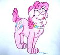 is Pinkie Paw 
