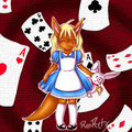 Alice as Alice by Renho