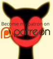 Become my patron on in patreon
