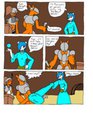 Maid Warriors Search for the Hour Blades page 23