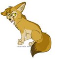 My fursona - Nica the fennec fox by NeonNica