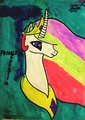 [Painting] Princess Celestia