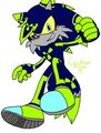 Caution the Hedgefox