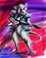 Rattus on guitar [by Jenner]