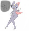Sneasel - reference and bio by BitSmall