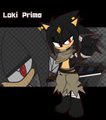 Loki Prime by ProfessorQ