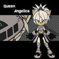 Queen Angelica by ProfessorQ