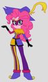 Pinkie Pie as Clopin by accountnumber102