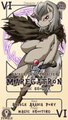 Character Card : Maregatron