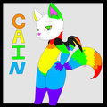 Rainbow Cain Commission by ChulluPhellienteh