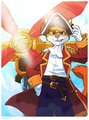 Captain Remy [art trade]