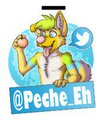 Tweet at me! by peche