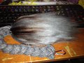 yarn tail WIP
