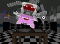 Five Nights at Freddy's 32X - Mangle's Cycle (Animated) by Sergaelic