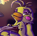 Toy Chica by Fuf