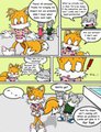 Tails the Babysitter! - Page 6 of 10