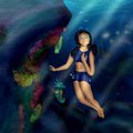 Down by the corals - OC-Sheet: Mi'ara by VarraTheVap