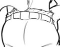 Puffy Padded Pants Provide Protection