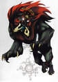 Dark Beast Ganon by anhapouna