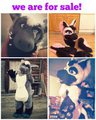fursuits for sale  by victoria10717
