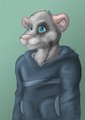 A Random Rat by RabidWolfen