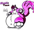 here comes the shaketoon! D: