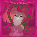 Rose Thumper's Fifth Sister [Forgotten Disney Characters] Bambi II Style by ForestGuardian