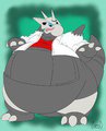 Trade: Stu the fat Aggron