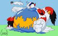 [COM] Fattening up the squeaky pokemon