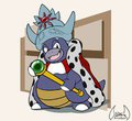 [COM] Vector the Slowking