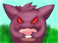 Gengar Noms