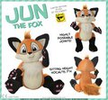 Jun the Fox