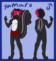 Yamaro ref sheet