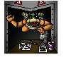 Bowser 5 Nights at Freddy's 2 Icon
