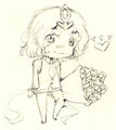 :R: Cecil sketch chibi