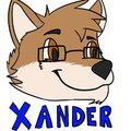 Xander headshot - by Zavryn [gift] by Xanderblaze
