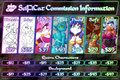 Updated Commission Information