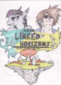 Hero Linked Horizons cover by nanokoex