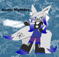 Arctic Nightfox