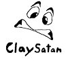 ClaySatan